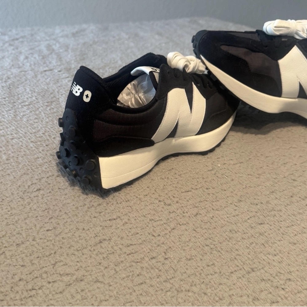 New Balance Monochrome Sneakers - Picture 2 of 15